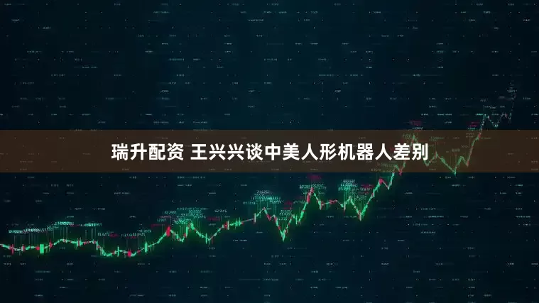 瑞升配资 王兴兴谈中美人形机器人差别